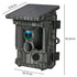 Centra Solar Trail Camera 4K 112MP Hunting Game Cam-2050056808369885186