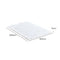 DreamZ 5cm Thickness Cool Gel Memory King Single-2065254447008845826