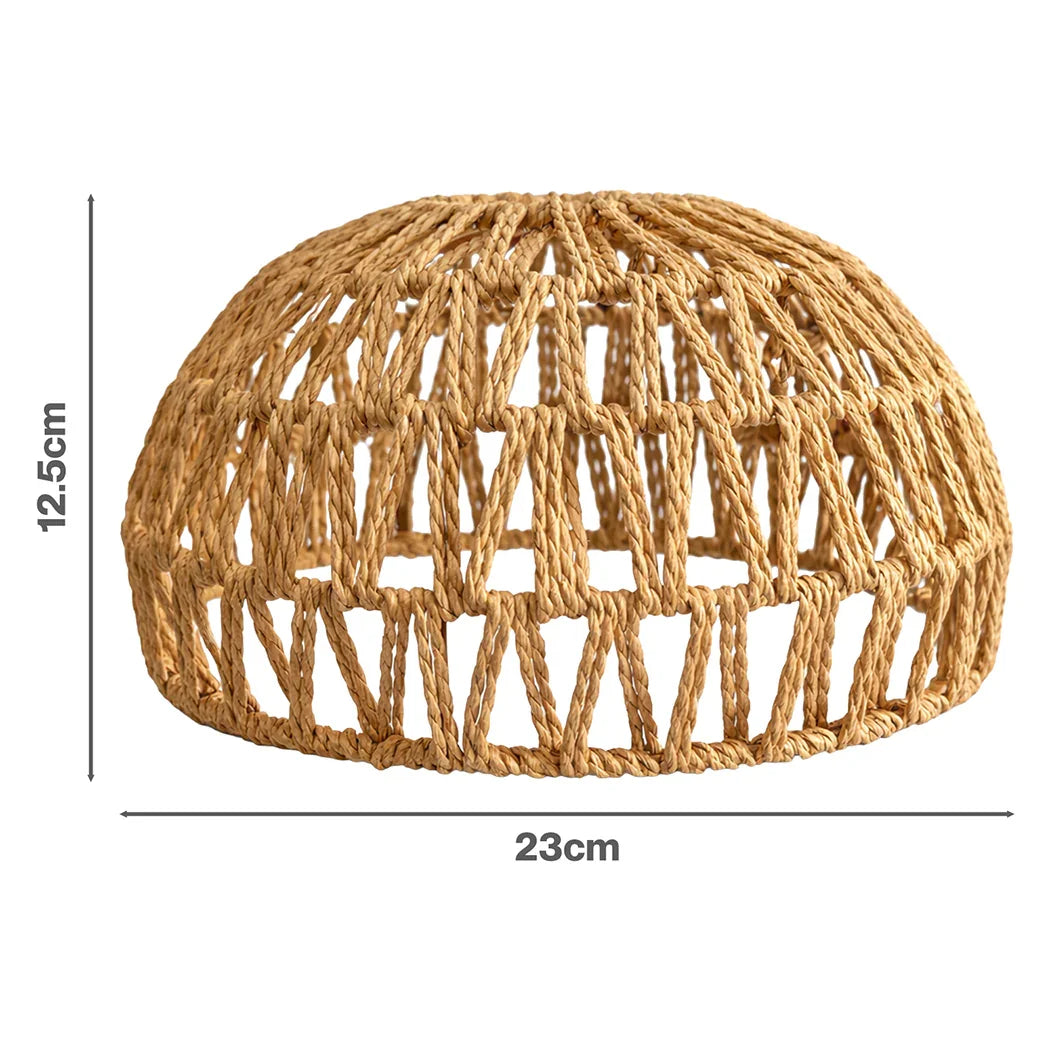 Emitto Ceiling Pendant Light Shade Vintage Lamp Light Cover Home Decoration-2050056778565160962