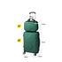 Slimbridge 2pcs 20"Travel Luggage Set Green-2006733062121066498