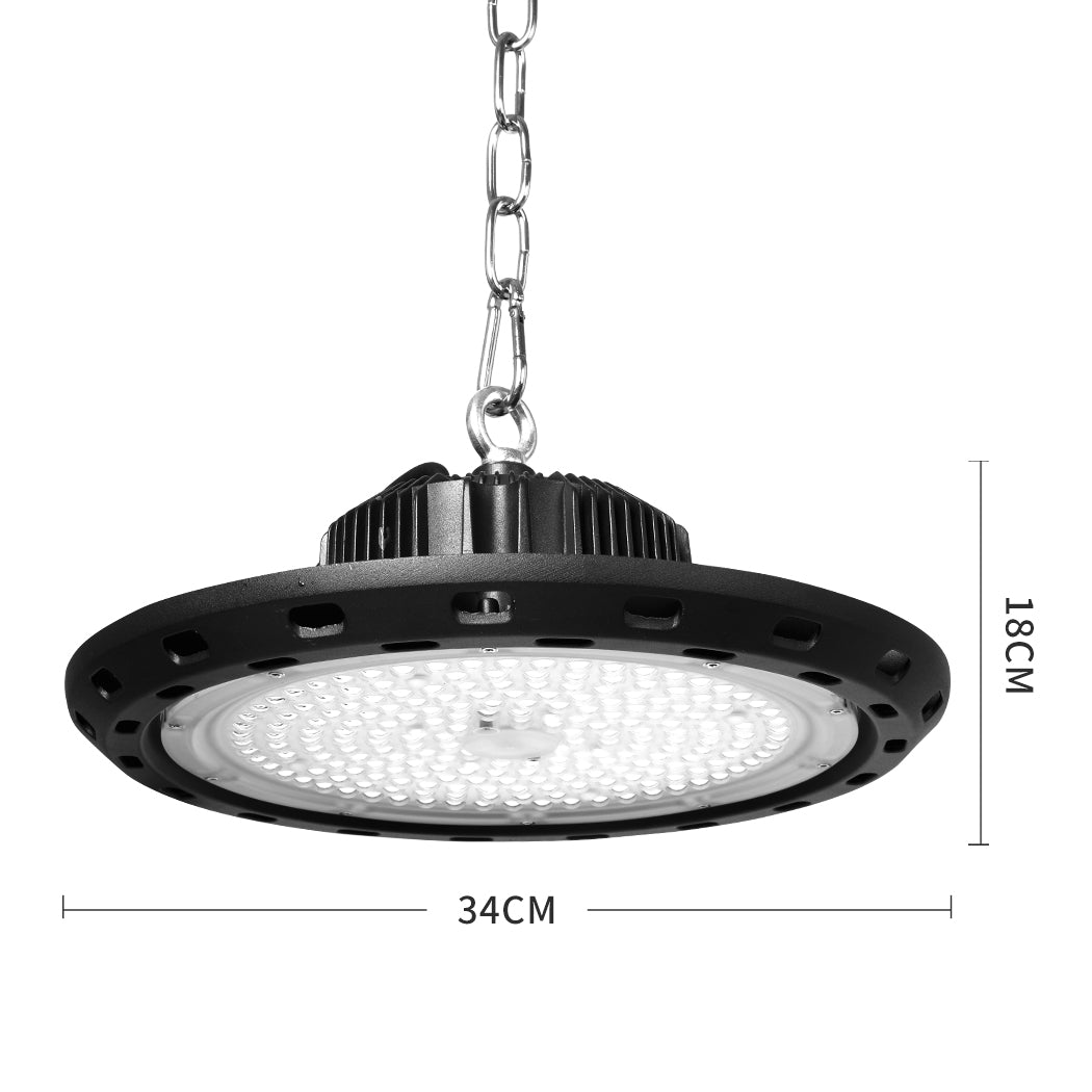 EMITTO UFO High Bay LED Lights Warehouse 150W-1864184391908069378