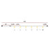 EMITTO 60M Festoon String Lights Christmas 60M 60 Meter-2006733072762015746
