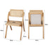 Levede 8X Dining Chairs Foldable Accent-2006732726669021186