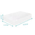 DreamZ Fitted Waterproof Bed Mattress Protector King Single-2029387256439115778