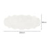 Marlow Floor Rug Area Rugs Cloud Fluffy 80X200cm White-1910113066545188866