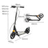 MONVELO Adult Commuter Foldable Scooter Black-2006732850023501826