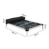 PaWz Pet Trampoline Aluminium Frame L Camoflauge Large-2018816803081424898