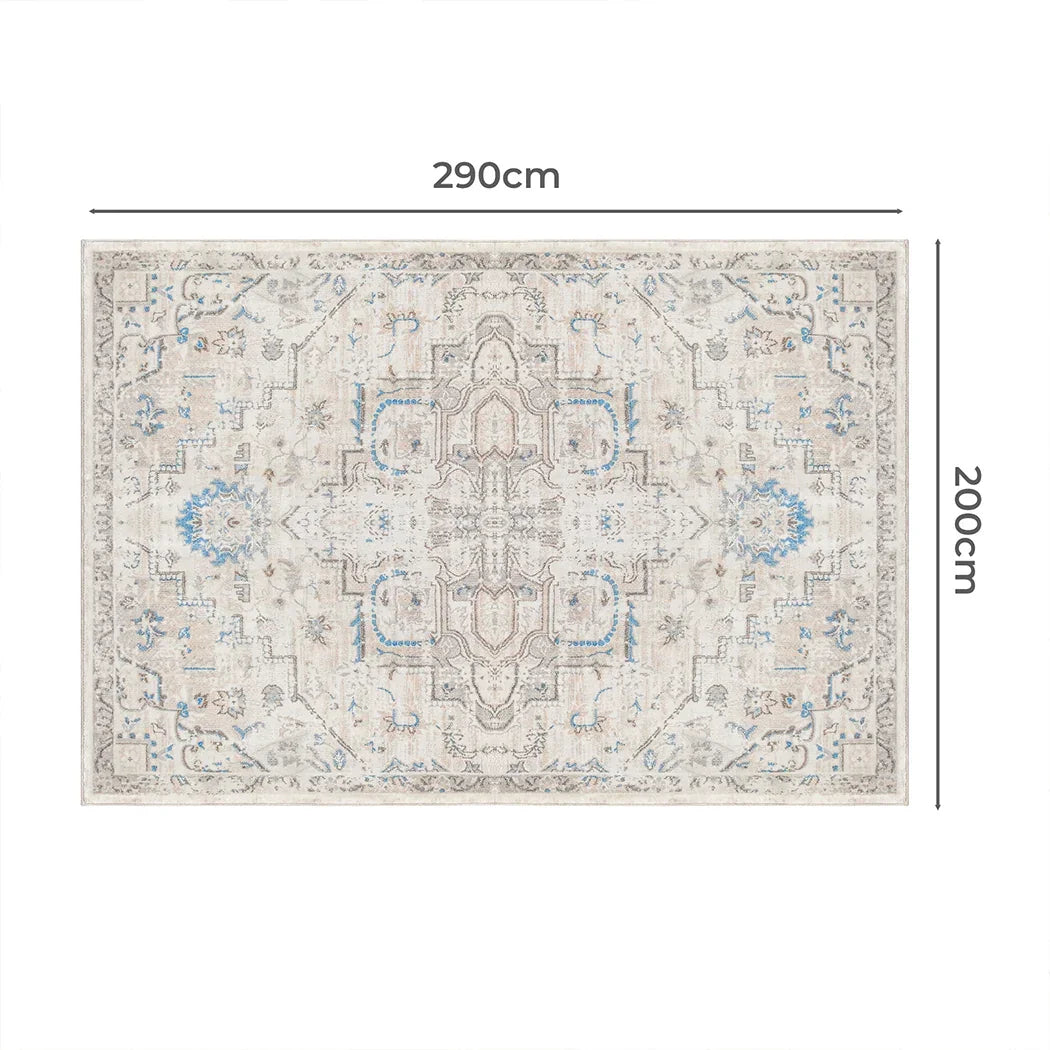 Marlow Floor Rug Area Rug Large Mat 200X290cm-2029387259941359618