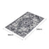 Marlow Floor Mat Rugs Shaggy Rug Large 160x230cm-1910113057078644738