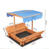 Bopeep Kids Wooden Sandbox-2018816865182289922