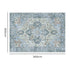 Marlow Floor Rug Vintage Polyester Washable Area Rugs-2050056914762600450