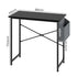 Levede Computer Desk Study Table with Storage Bag Home-2050056910589267970