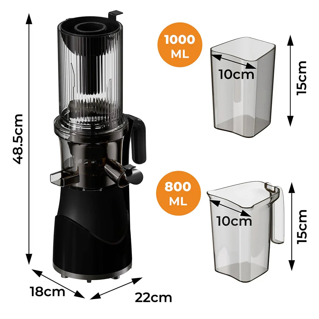 Spector Juicer Cold Press Vegetable Fruit Juice-2006732698919505922