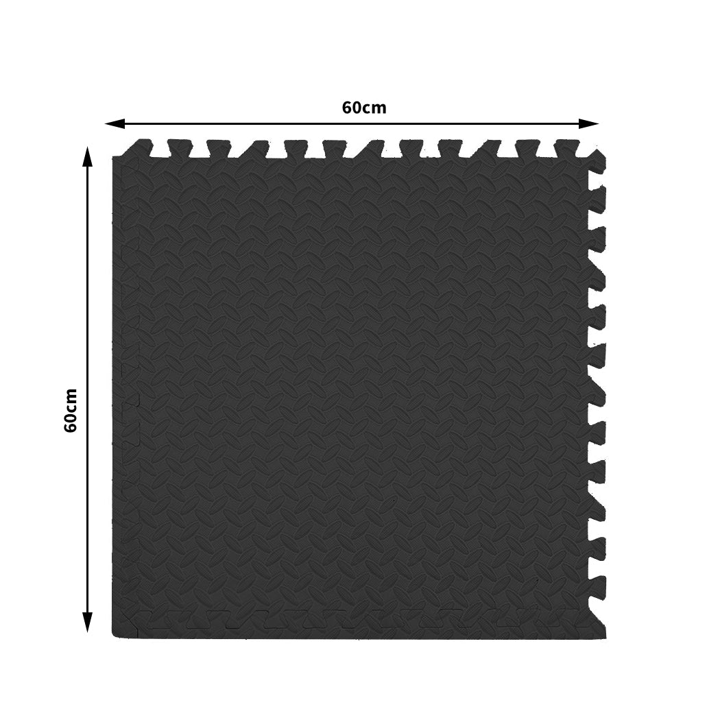 Bopeep EVA Foam Kids Play Mat Floor Black-2006733205151027202