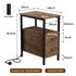 Levede Side Table Narrow Coffee End Table-2006732899088470018