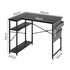 Levede L-shaped Gaming Computer Desk Corner Table Home-2050056910379552770