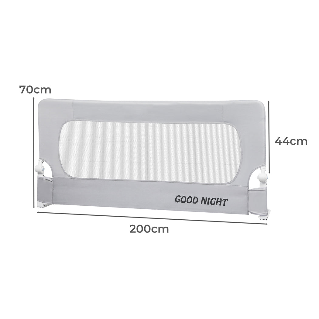 Bopeep Bed Rail Baby Kids Safety Adjustable Large-2018816726405353474