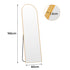 Yezi 165X60CM Full Length Mirror Wall Mounted Mirror Gold-1950769998582648834