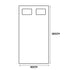 Dreamz Bamboo Pillowtop Mattress Topper Single-2065254525769486338