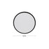 EMITTO 3-Colour Ultra-Thin 5CM LED Ceiling 36W Black-2029387270238375938