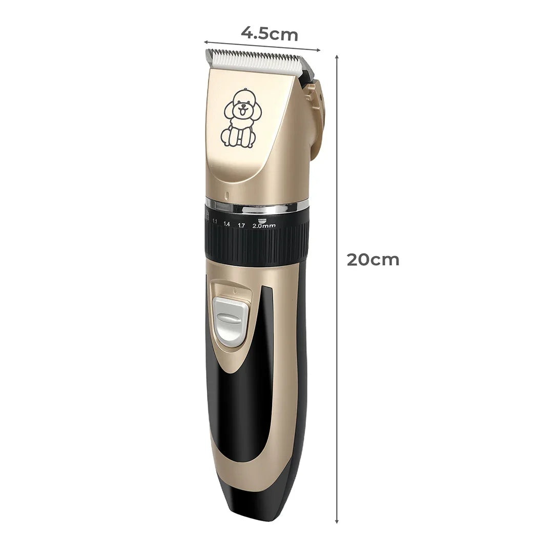 Pawz Pet Clipper Cat Dog Grooming Trimmer Shaver Kit-2050056916683591682