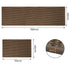 Marlow Kitchen Rug 2PCS Woven Non Slip Absorbent Brown-2018816688908275714