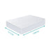 DreamZ Mattress Protector Topper Polyester Double-1864183523557117954