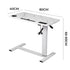 Levede Standing Desk Height Adjustable White-2006733138558062594