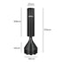 Centra Boxing Punching Bag Free Standing-2018816901316218882