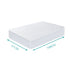 DreamZ Mattress Protector Topper Polyester Single-2029387255914827778