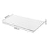Levede Desktop For Motorised Adjustable White 120X60CM (Desktop Only)-1927582210181959682