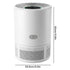 Spector Air Purifier HEPA Air Cleaner App Control Alexa 70㎡ Smoke Odor Pet Home-2072893577142341634