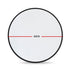 Wall Mirror Round Shaped Bathroom Makeup Medium-2018816752191934466