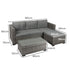 Levede 5pcs Outdoor Sofa Set Patio Furniture-1942353029282009090