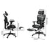 LEVEDE Ergonomic Office Chair Mesh Executive Seat-2029387206761779202