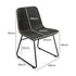 Levede 8x Dining Chairs Kitchen Table-2006732732784316418