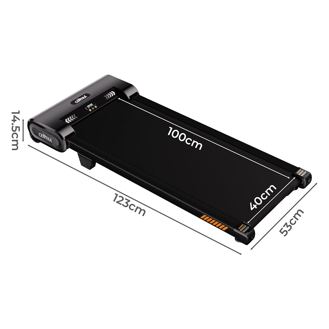 Centra Automatic Incline Walking Pad Treadmill-1919892818260791298