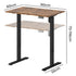 Levede Electric Standing Desk Height Adjustable 90cm-2050056895225532418