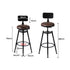 Levede 1x Industrial Bar Stools Kitchen-2006733237048709122