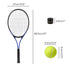 Centra 9Pcs Tennis Racket  Set Lightweight Racquet Balls Carry Bag Overgrips-2100035024760999938