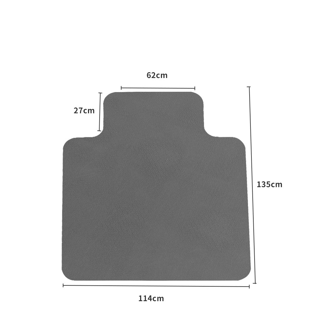 Marlow Chair Mat PVC Hard Floor Protectors-1864184630597521410