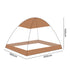 Dreamz Mosquito Bed Nets Foldable Canopy Queen-1864184402960060418