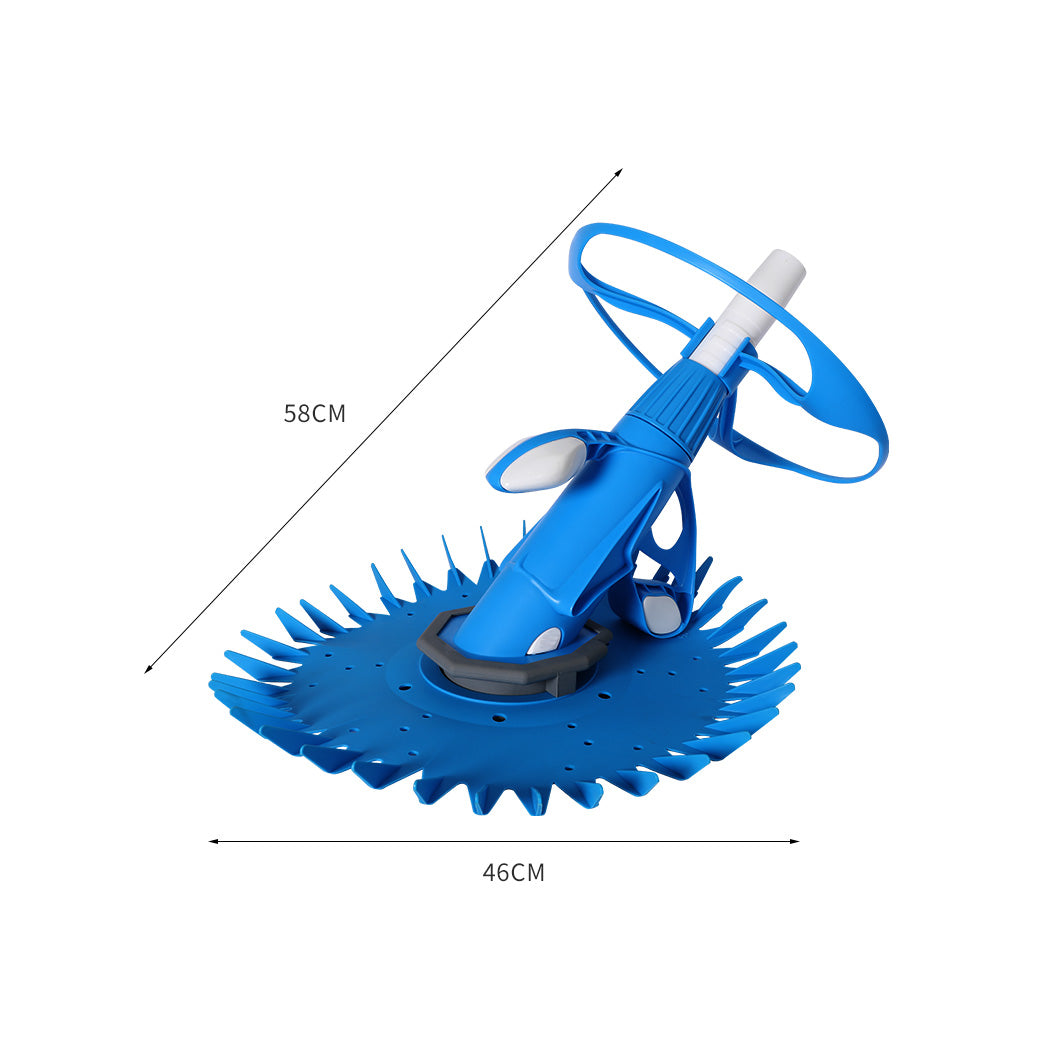 Swimming Pool Cleaner Automatic Floor-2065254541468766210