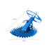 Swimming Pool Cleaner Automatic Floor-2065254541468766210