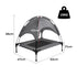 PaWz Pet Trampoline Bed Dog Cat Elevated Small-1910112972735385602