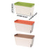 Toque Self Watering Plant Pots 3 Pcs Indoor Planter Box Vegetable Flower Garden-2050059015978881026