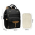 Mummy Backpack Nappy Diaper Bag Baby Travel Changing-1894516805171548162