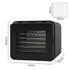 Spector 6 Trays Food Dehydrator Fruit Dehydrators Black-2050056904671105026