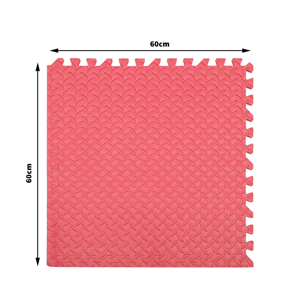 Bopeep EVA Foam Kids Play Mat Floor Red-2006733206757445634
