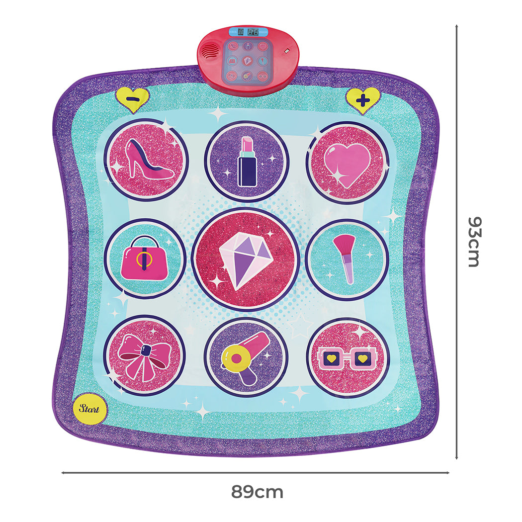 Bopeep Dance Mat Playmat Kids Music-2006733217717161986